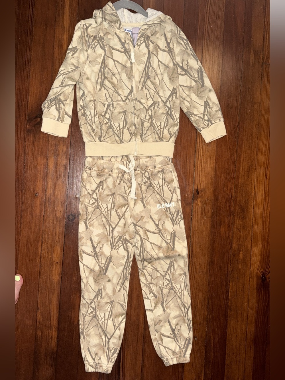Old Navy Toddler Matching Sweatsuit